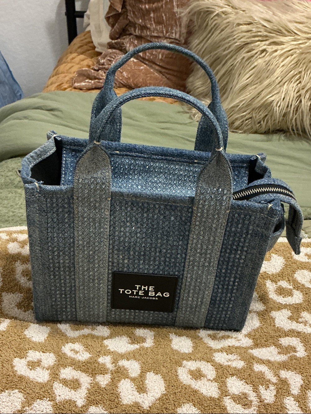 Tote Bag Identified